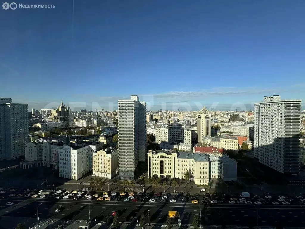 1-комнатная квартира: Москва, улица Новый Арбат, 15 (27.1 м) - Фото 1