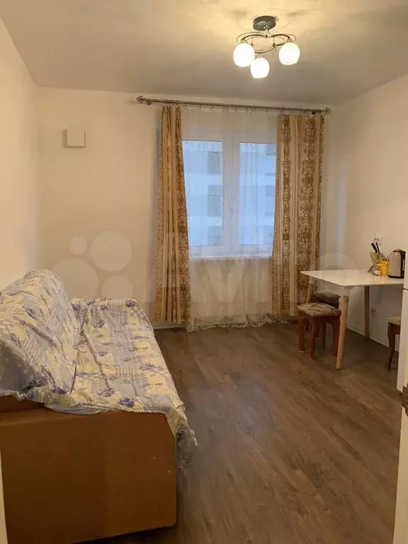 2-к. квартира, 32,6 м, 12/25 эт. - Фото 1