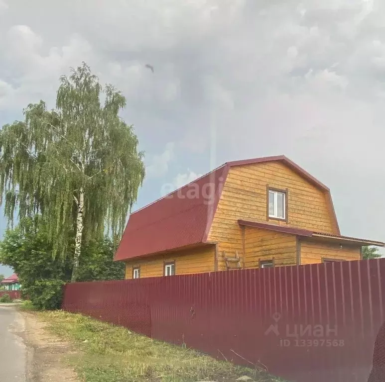 Дом в Тверская область, Калининский муниципальный округ, д. Орудово  ... - Фото 1
