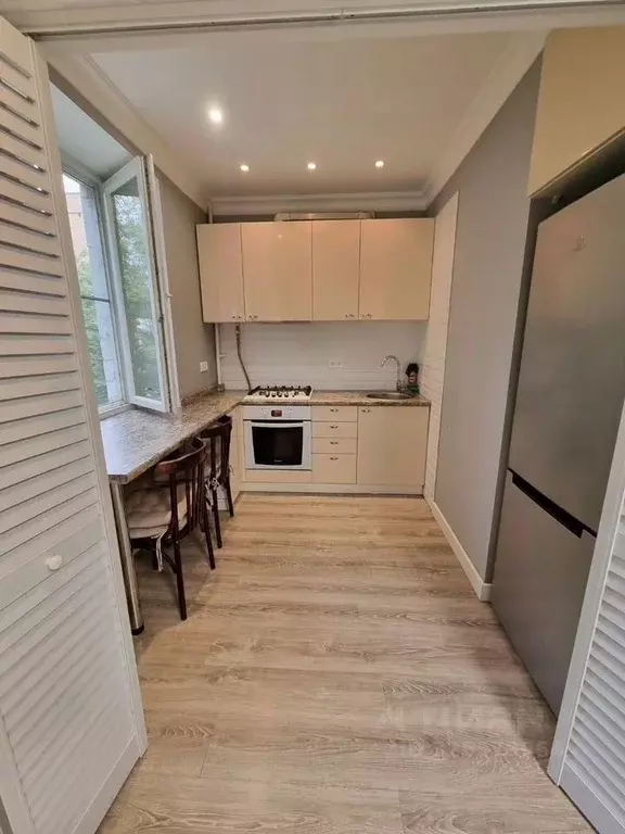 1-к кв. Москва просп. Мира, 116Б (32.0 м) - Фото 0