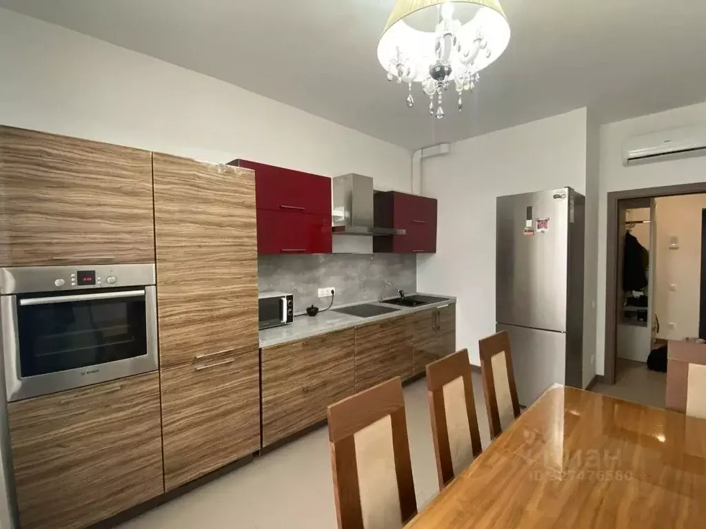 2-к кв. Москва пер. 1-й Котляковский, 2Ак3 (64.0 м) - Фото 2