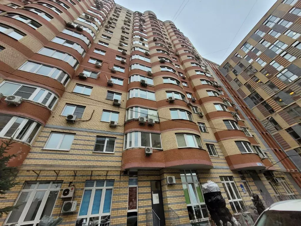 3-к кв. Московская область, Люберцы Октябрьский просп., 1 (87.36 м) - Фото 2