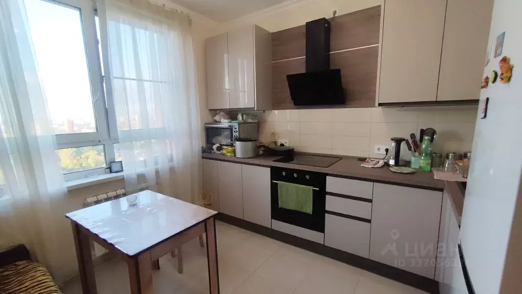 2-к кв. Москва ул. Гарибальди, 26 (60.0 м) - Фото 2