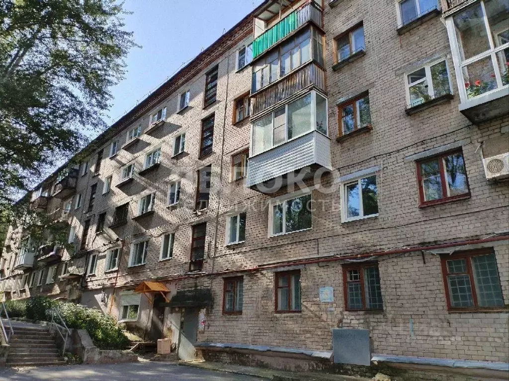 3-к кв. Пермский край, Березники ул. Веры Бирюковой, 1 (53.3 м) - Фото 1