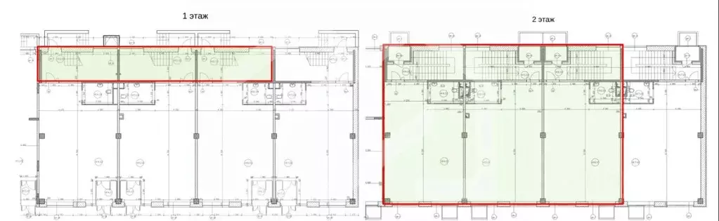 Торговая площадь в Московская область, Люберцы городской округ, ... - Фото 2