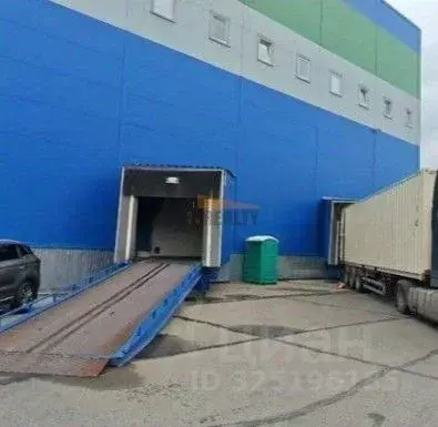 Склад в Москва № 152 кв-л,  (1470 м) - Фото 1