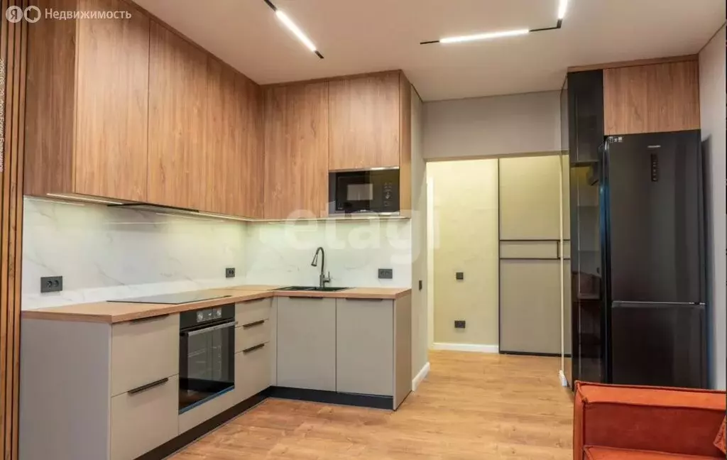 2-комнатная квартира: Улан-Удэ, микрорайон 140Б, 10 (58.5 м) - Фото 1