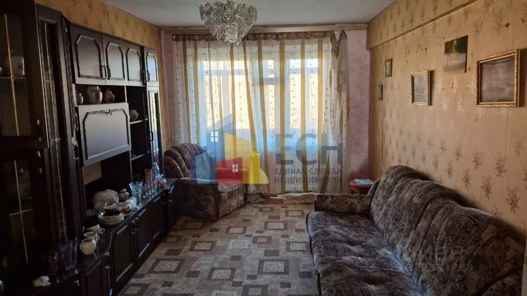 3-к кв. Тульская область, Киреевск ул. Тесакова, 12 (61.4 м) - Фото 1