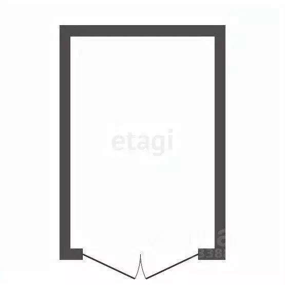 Гараж в Красноярский край, Красноярск ул. Светлова, 3 (24 м) - Фото 2