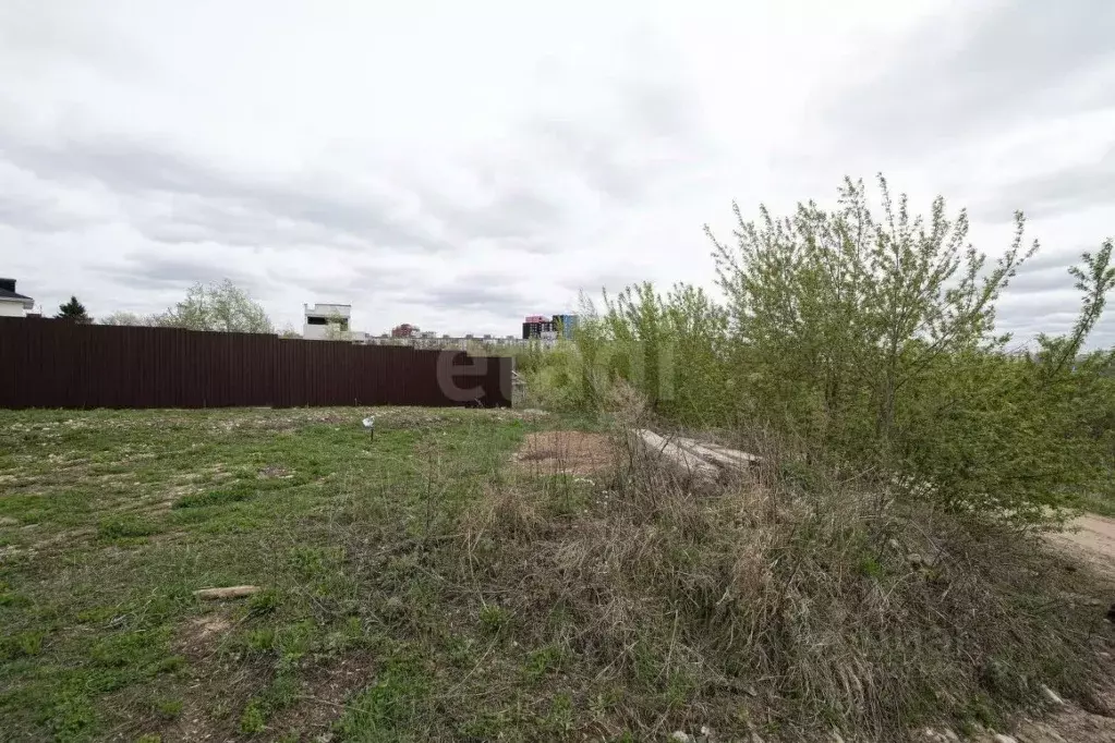 Участок в Нижегородская область, Нижний Новгород Ракета ТСН, 348 (6.0 ... - Фото 1