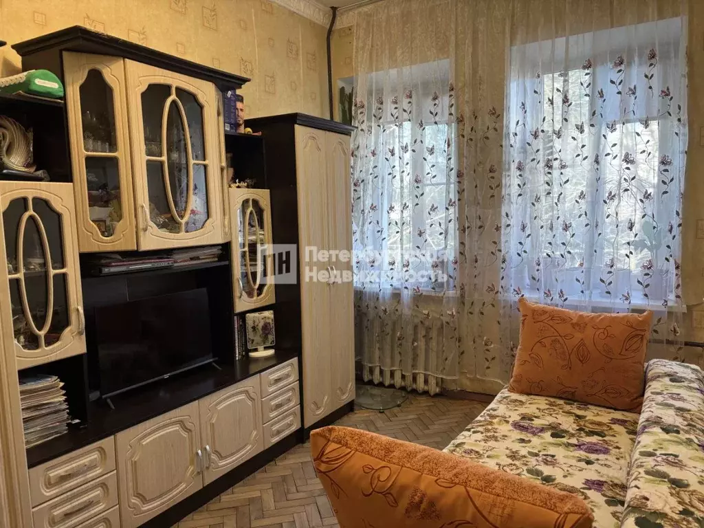 1-к кв. Санкт-Петербург Железноводская ул., 5 (28.4 м) - Фото 1