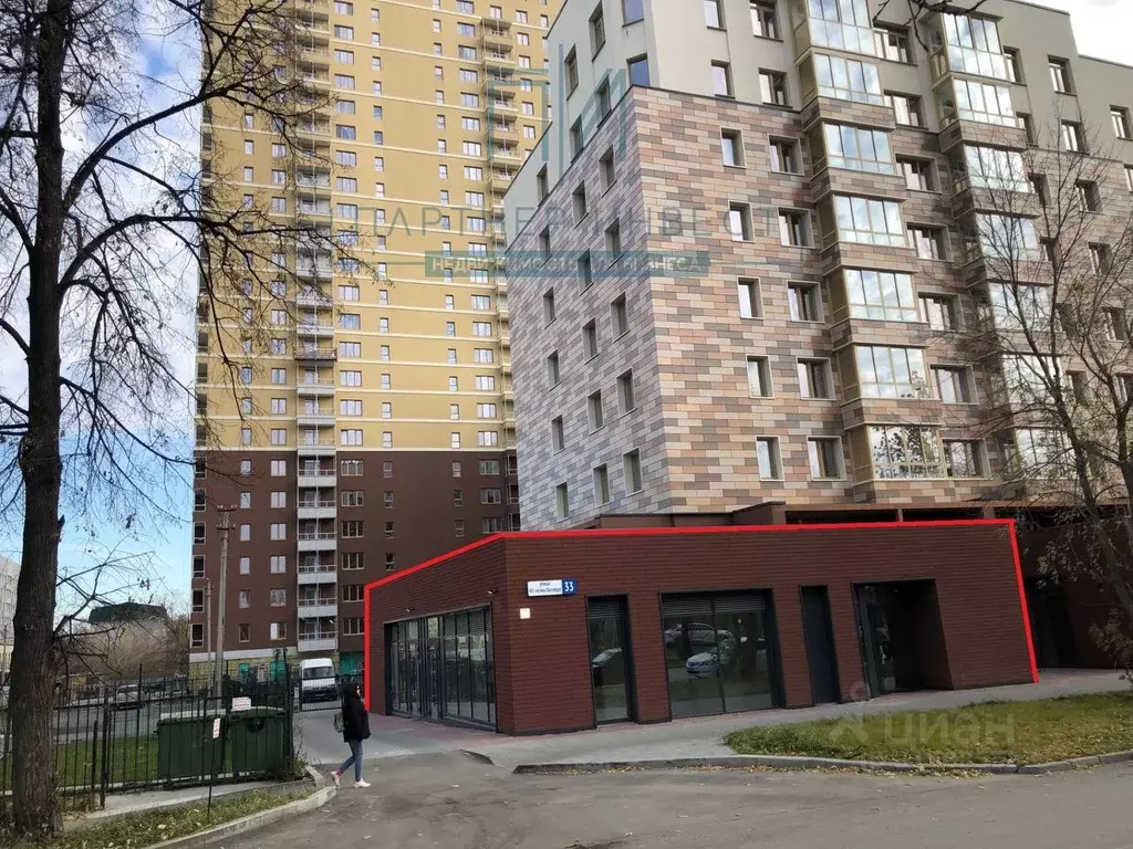 Торговая площадь в Свердловская область, Екатеринбург Уралмаш ... - Фото 2