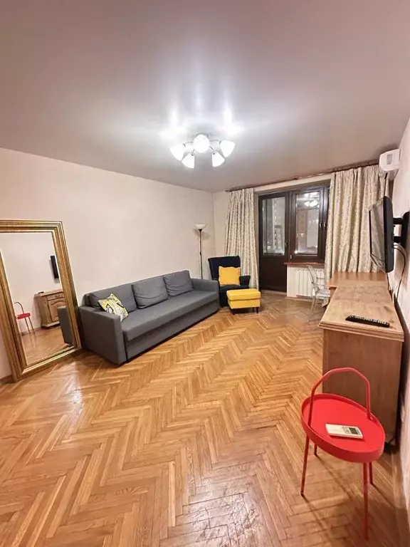 2-к кв. Москва Мичуринский просп., 12К1 (48.0 м) - Фото 1