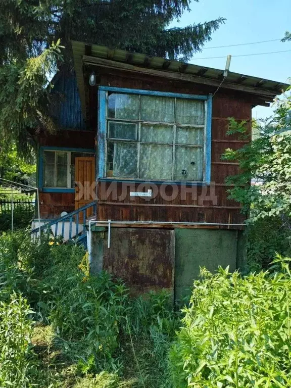 Дом в Новосибирская область, Новосибирск Бытовик СНТ, ул. Цветочная, 1 ... - Фото 2