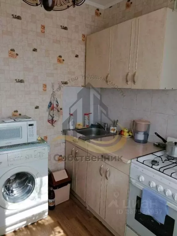 2-к кв. Белгородская область, Губкин ул. Кирова, 1 (48.0 м) - Фото 1