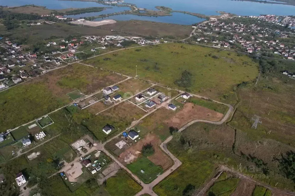 Участок в Калининградская область, Гурьевский муниципальный округ, ... - Фото 1