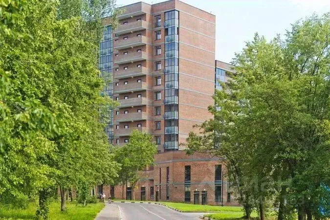 1-к кв. Московская область, Домодедово Авиационный мкр, ул. ... - Фото 2