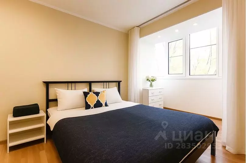 2-к кв. Москва ул. Демьяна Бедного, 17К1 (44.0 м) - Фото 1