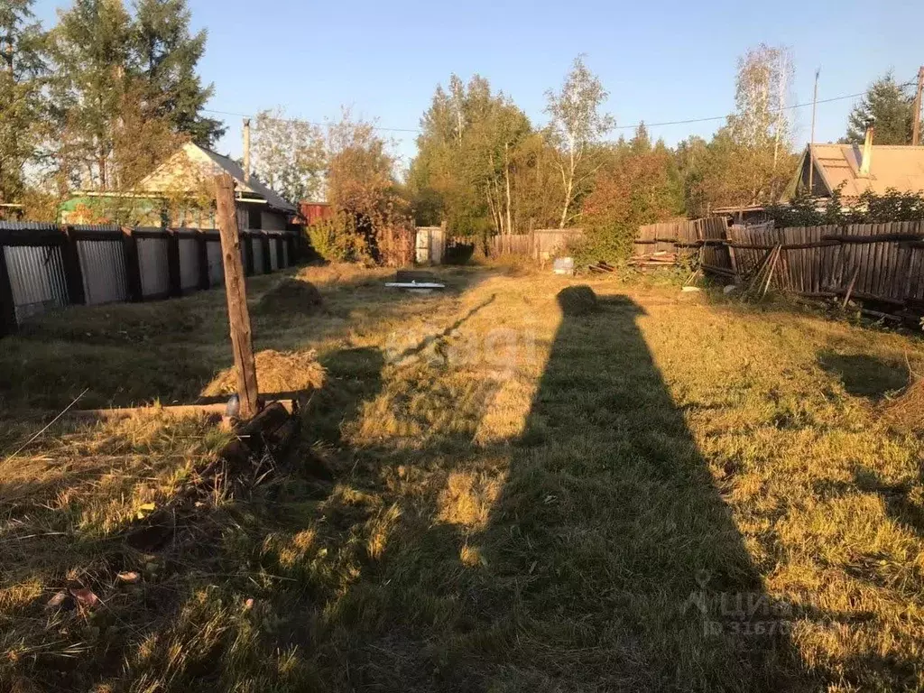 Участок в Забайкальский край, Чита ул. Энергетиков (4.0 сот.) - Фото 0