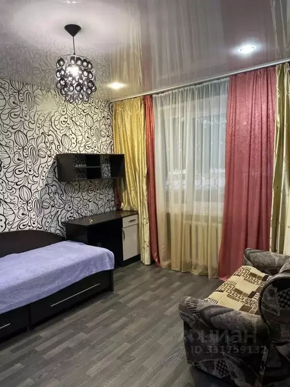 1-к кв. Башкортостан, Уфа Революционная ул., 80/1 (23.0 м) - Фото 1