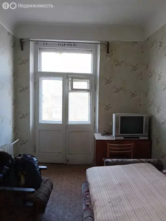 2к в 6-комнатной квартире (13.2 м) - Фото 2