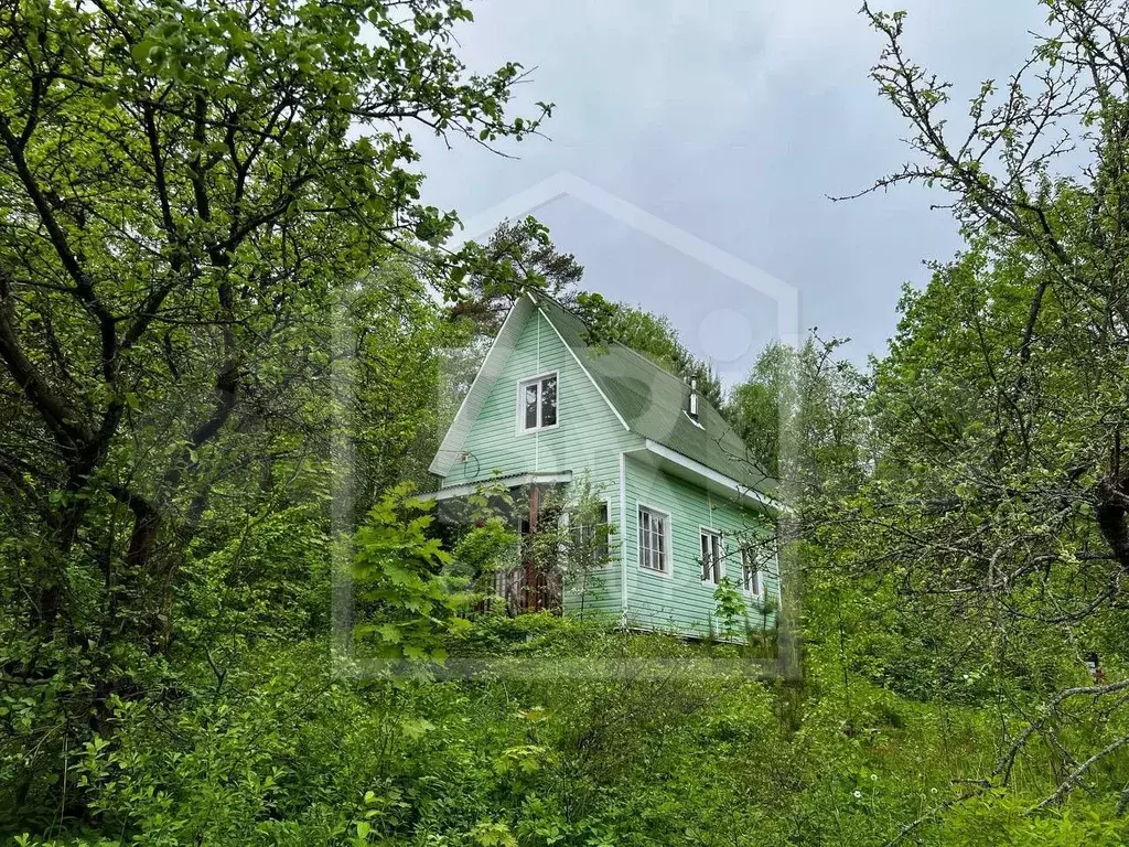 Дача 45 м на участке 10 сот. - Фото 0
