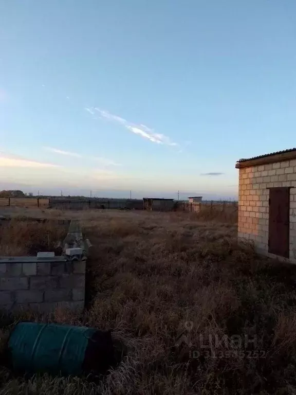 Участок в Волгоградская область, Иловлинский район, Краснодонский хут. ... - Фото 1