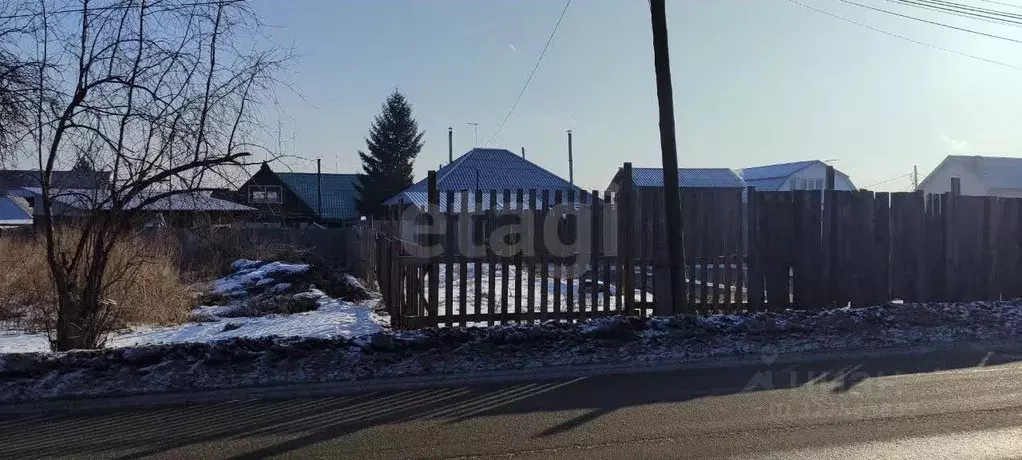 Участок в Красноярский край, Красноярск ул. Зои Космодемьянской (3.29 ... - Фото 2