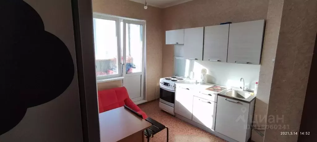 1-к кв. Ханты-Мансийский АО, Сургут ул. Крылова, 26 (68.0 м) - Фото 0