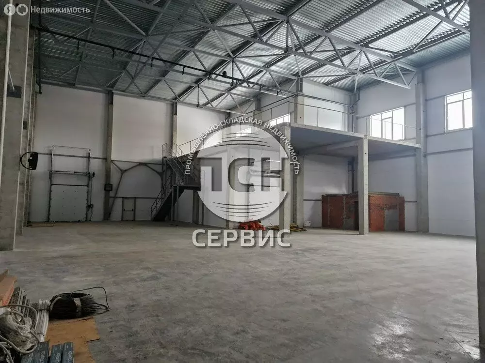 Склад (1450 м) - Фото 2