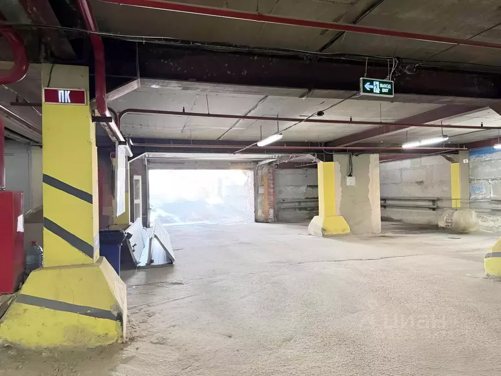 Гараж в Свердловская область, Екатеринбург ул. Московская, 195 (17 м) - Фото 2