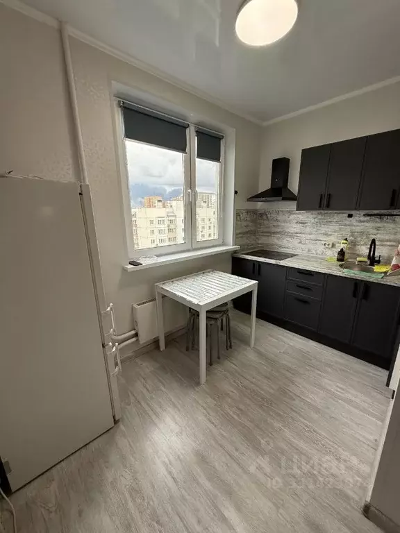1-к кв. Москва Волжский бул., 25К1 (37.0 м) - Фото 1