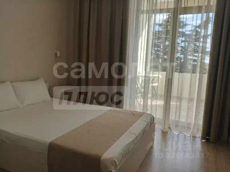 1-к кв. Крым, Ялта муниципальный округ, Симеиз пгт ул. Владимира ... - Фото 1