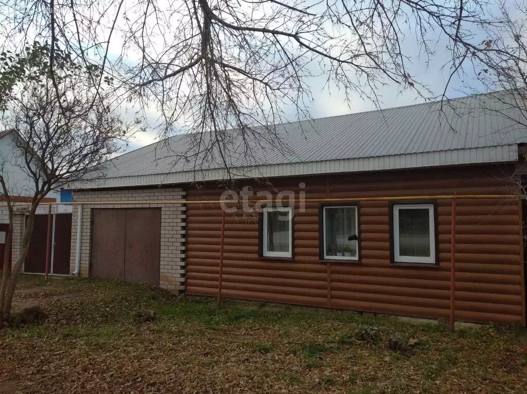 Дом в Можга, улица Наговицына (45 м) - Фото 1