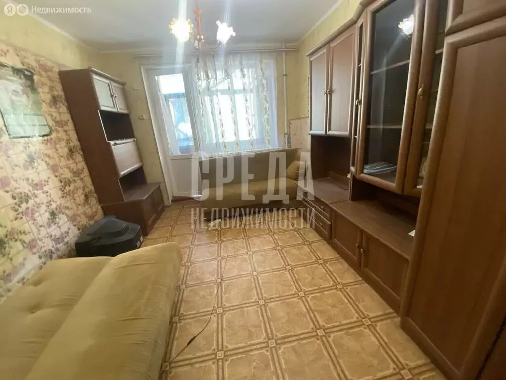 1к в 7-комнатной квартире (19 м) - Фото 0