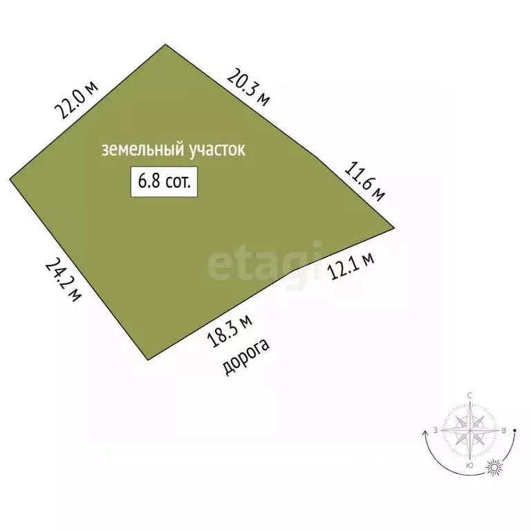 Дом в Татарстан, Альметьевск Советская ул., 24 (133 м) - Фото 2