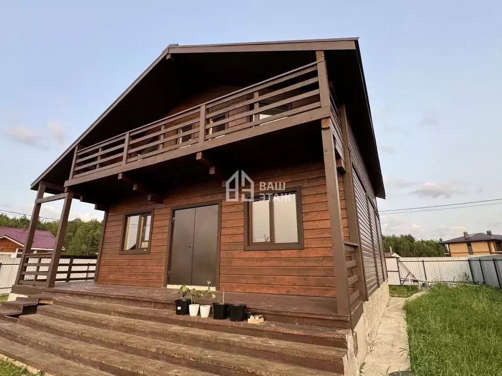 Дом в Московская область, Павлово-Посадский городской округ, д. ... - Фото 1