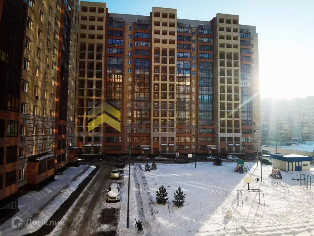 Продаётся 2-к квартира, 60.8 м - Фото 1