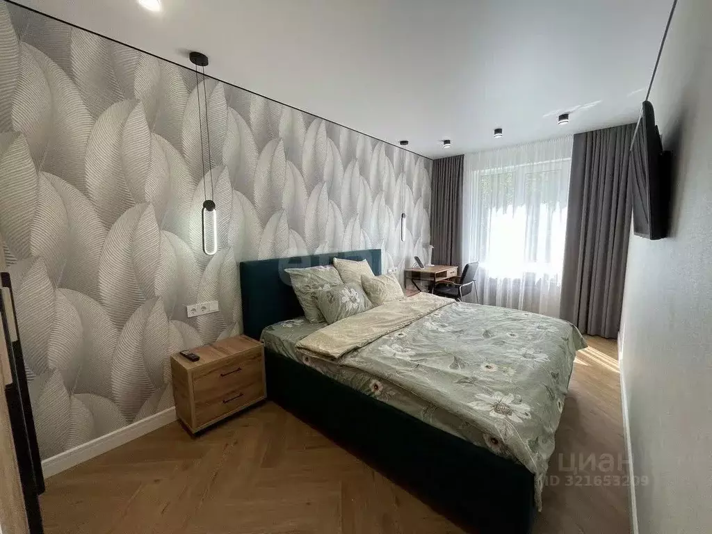 2-к кв. Татарстан, Казань ул. Хади Такташа, 89 (68.0 м) - Фото 0