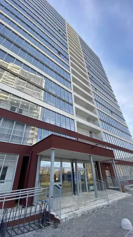 2-к кв. Пермский край, Пермь ул. Сергея Есенина, 9Ак1 (47.3 м) - Фото 1