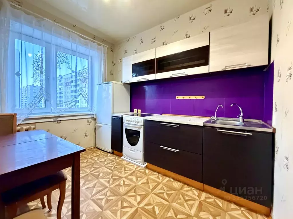 2-к кв. Архангельская область, Архангельск ул. Прокопия Галушина, 24к1 ... - Фото 1