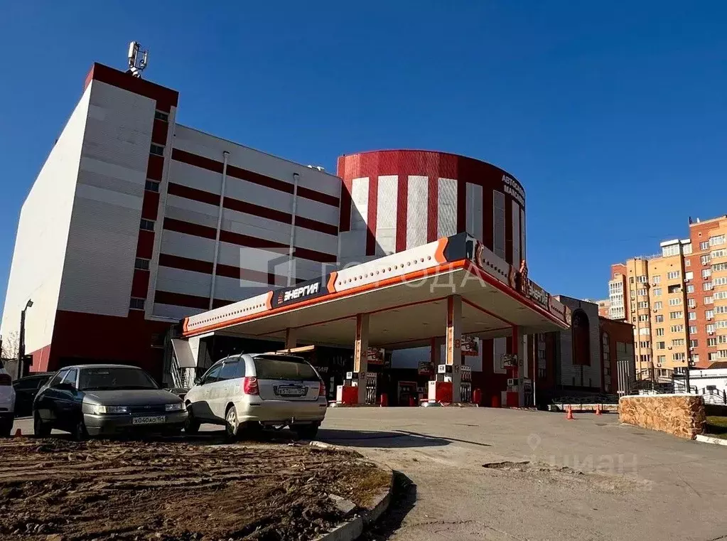 Гараж в Новосибирская область, Новосибирск ул. Семьи Шамшиных, 61/1 ... - Фото 1