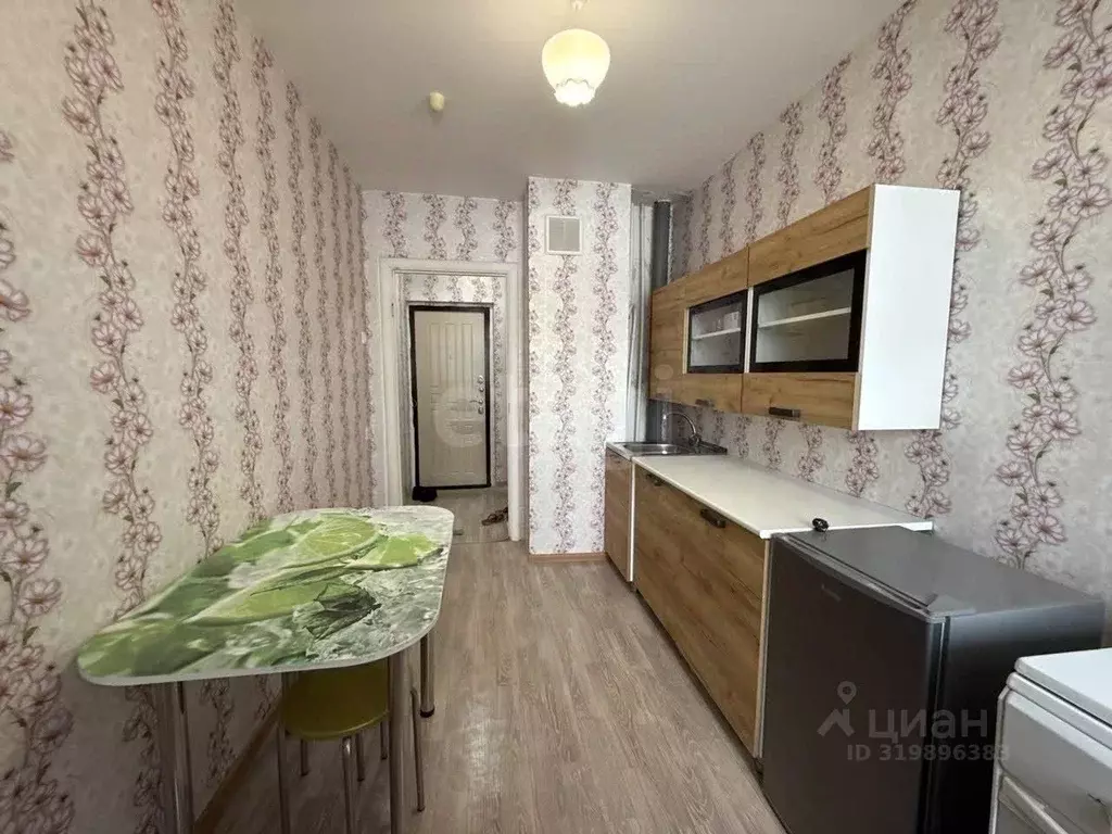 1-к кв. Владимирская область, Ковровский район, Ивановское с/пос, пос. ... - Фото 2