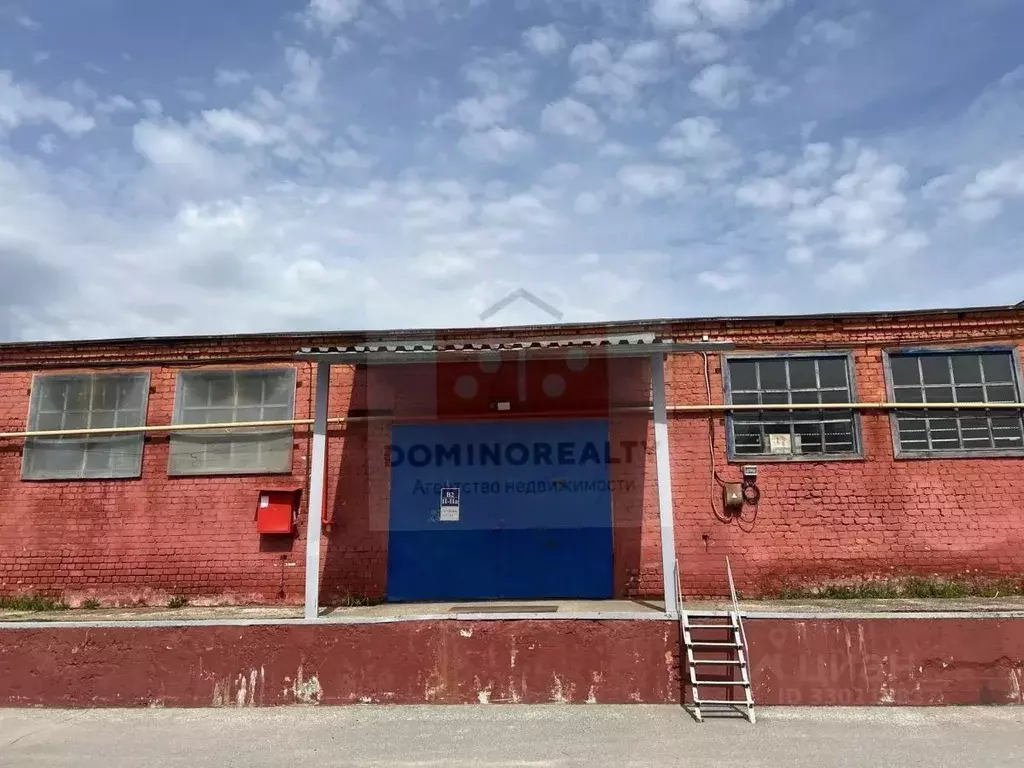 Склад в Нижегородская область, Нижний Новгород Московское ш., 105 (800 ... - Фото 2