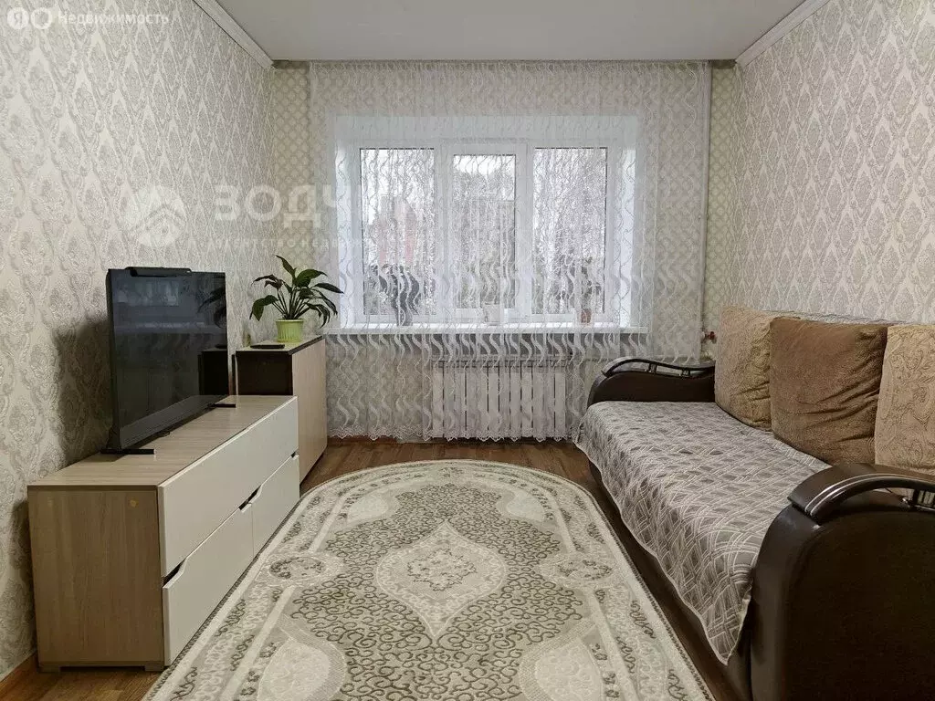 2-комнатная квартира: Козловка, улица Маяковского, 5 (38.4 м) - Фото 1