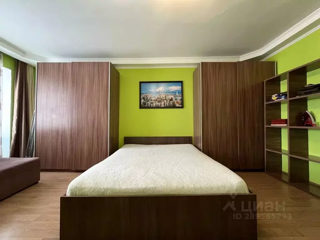 1-к кв. Башкортостан, Туймазы ул. Комарова, 21 (30.0 м) - Фото 1