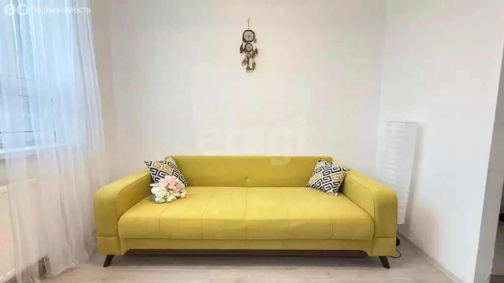 Квартира-студия: Мурино, Воронцовский бульвар, 23/11 (25.01 м) - Фото 2