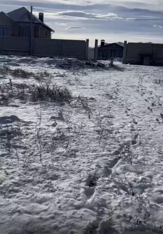 Участок в Кабардино-Балкария, Нальчик городской округ, с. Белая Речка ... - Фото 0