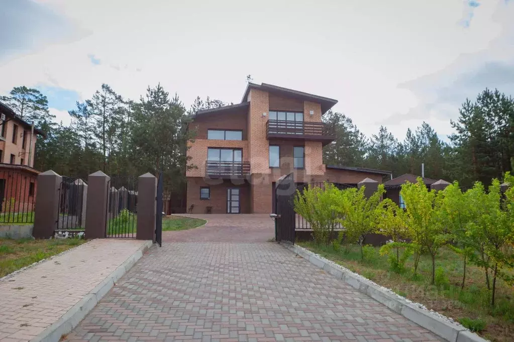 Дом в Забайкальский край, Чита Система ДНТ, 26 (366 м) - Фото 1