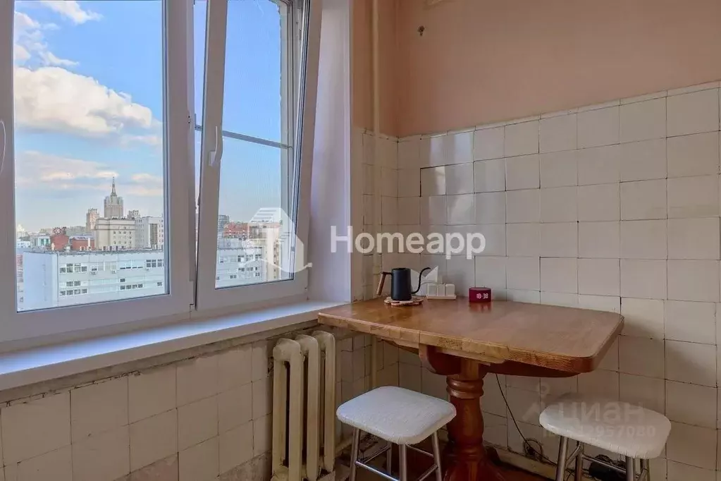 2-к кв. Москва Столярный пер., 18 (45.0 м) - Фото 1